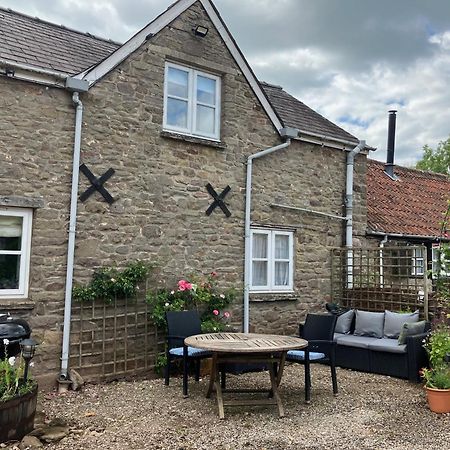 The Bothy At Oak Farm Usk Exterior foto